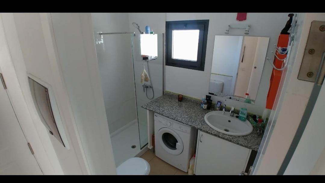 Private Room & Sunny Terrace San Bartolomé エクステリア 写真